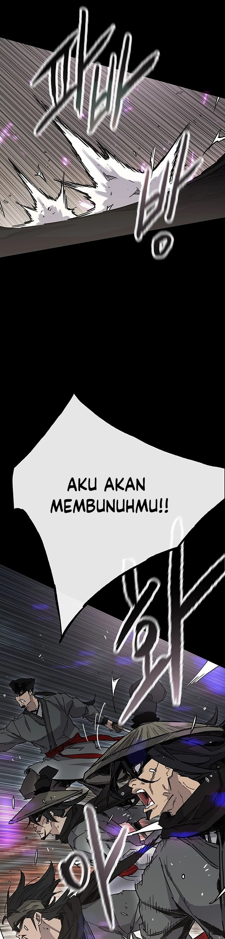 The Undefeatable Swordsman Chapter 249 Image 9