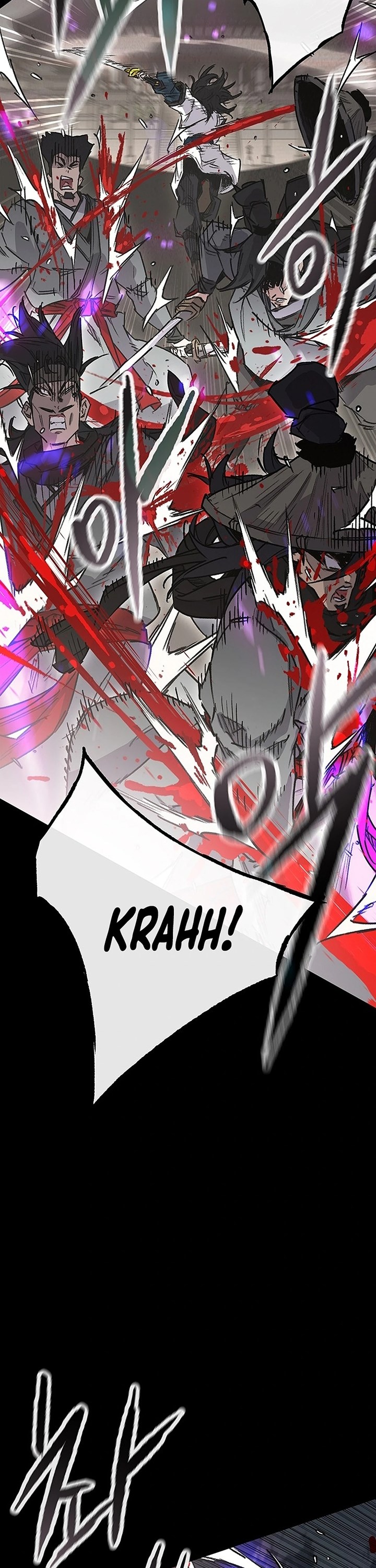 The Undefeatable Swordsman Chapter 249 Image 11