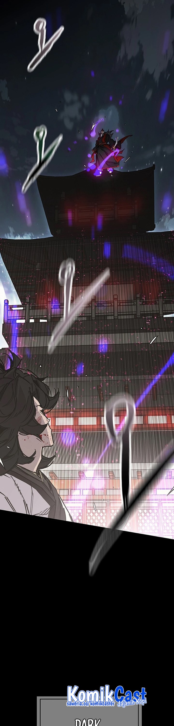 The Undefeatable Swordsman Chapter 249 Image 14