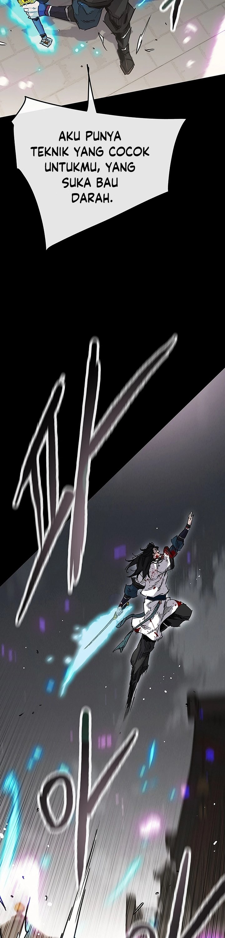 The Undefeatable Swordsman Chapter 249 Image 16