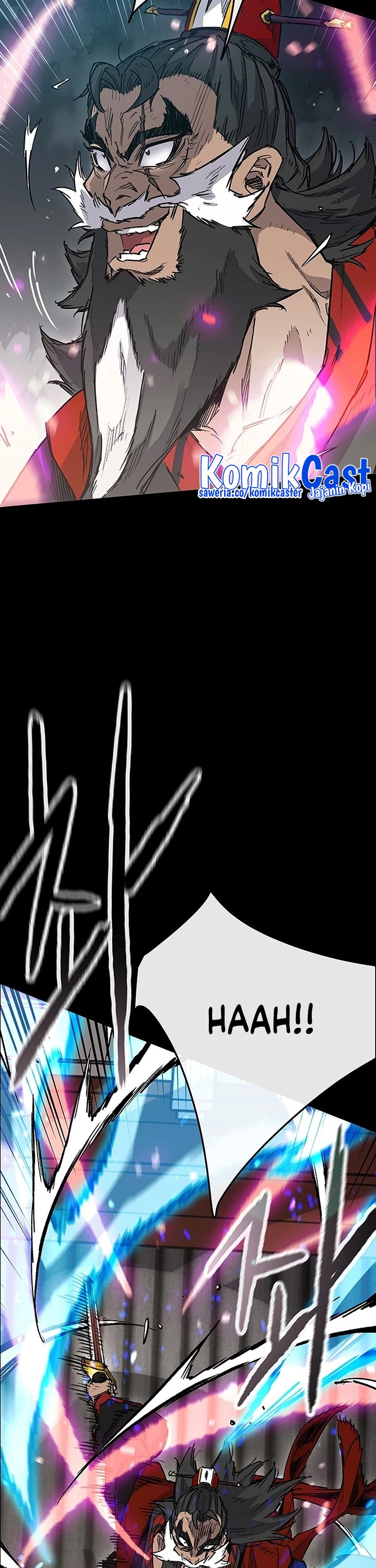 The Undefeatable Swordsman Chapter 249 Image 20