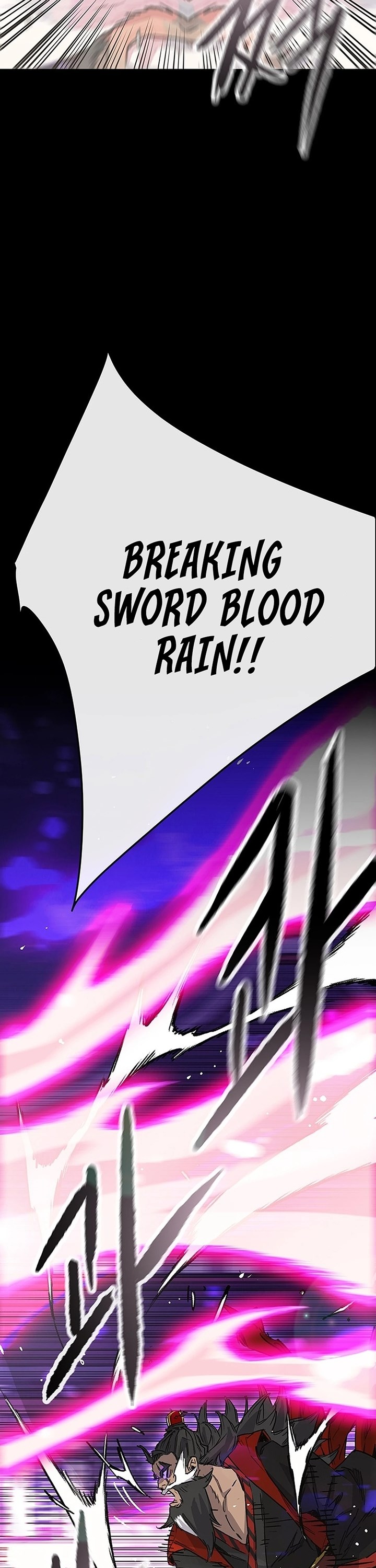 The Undefeatable Swordsman Chapter 249 Image 26