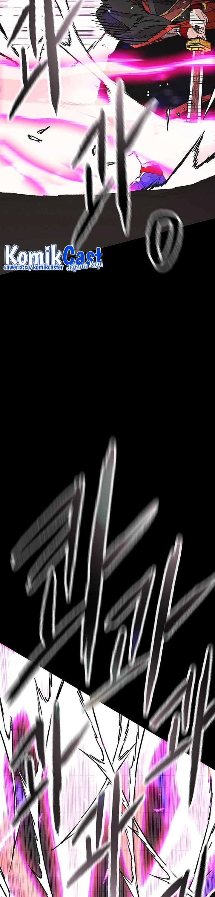 The Undefeatable Swordsman Chapter 249 Image 27