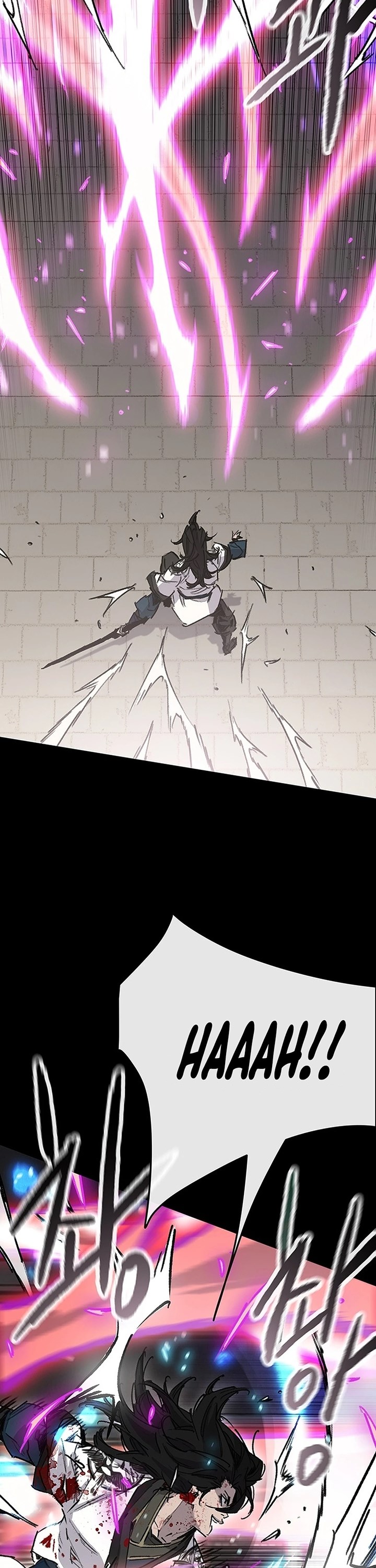 The Undefeatable Swordsman Chapter 249 Image 28