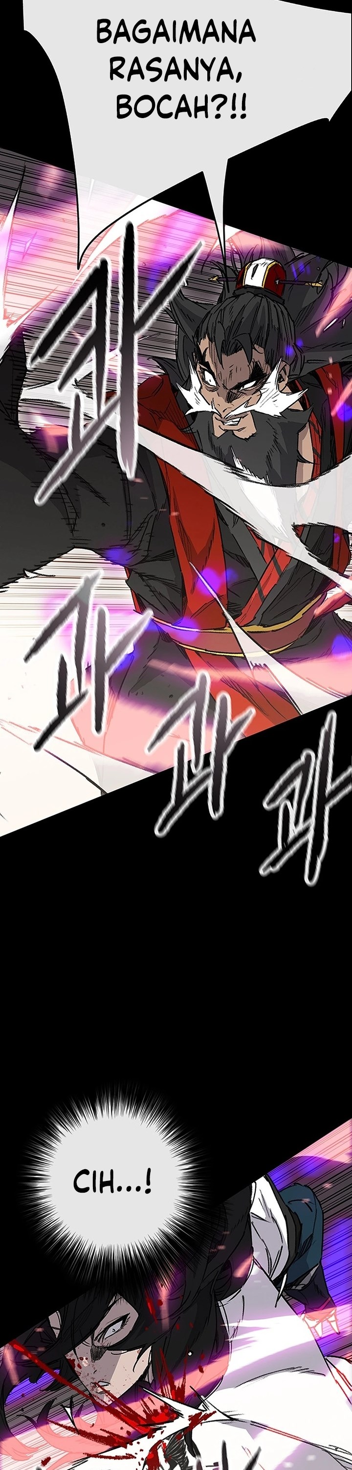 The Undefeatable Swordsman Chapter 249 Image 30