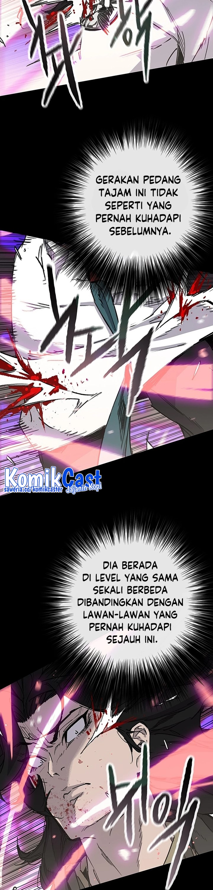 The Undefeatable Swordsman Chapter 249 Image 31