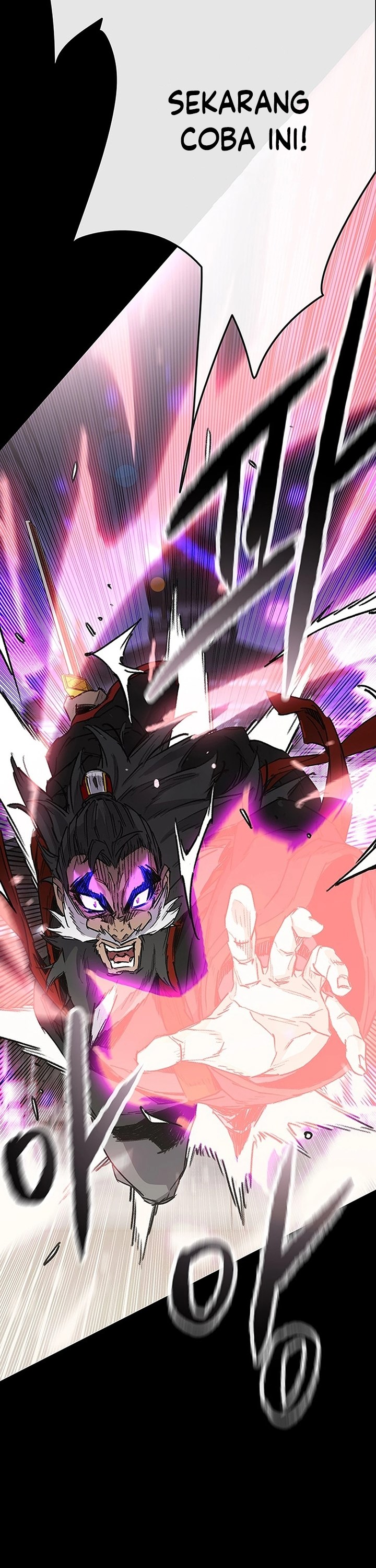 The Undefeatable Swordsman Chapter 249 Image 35