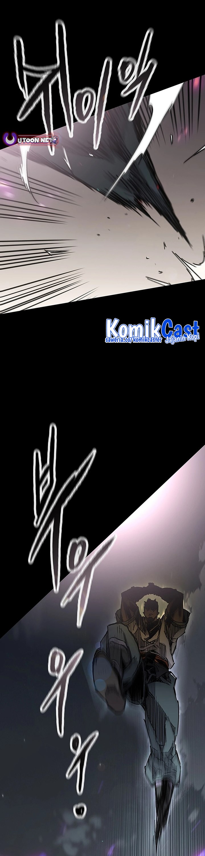 The Undefeatable Swordsman Chapter 249 Image 36