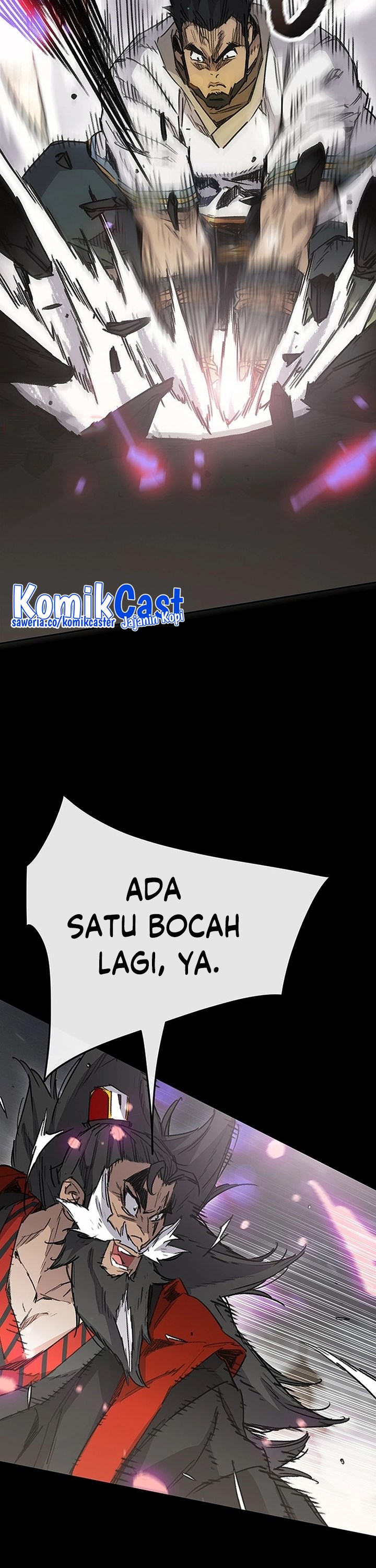 The Undefeatable Swordsman Chapter 249 Image 39