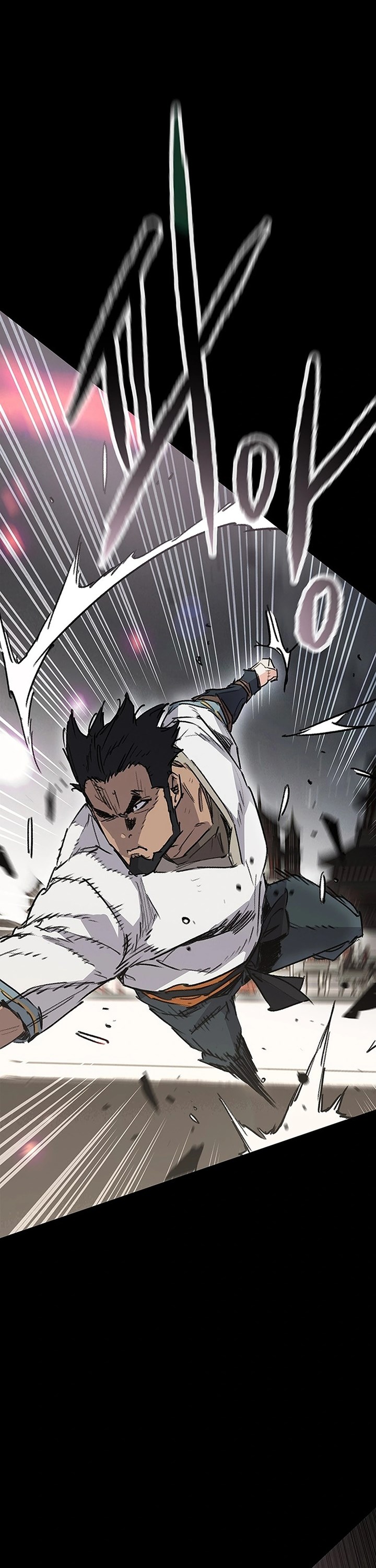 The Undefeatable Swordsman Chapter 249 Image 40