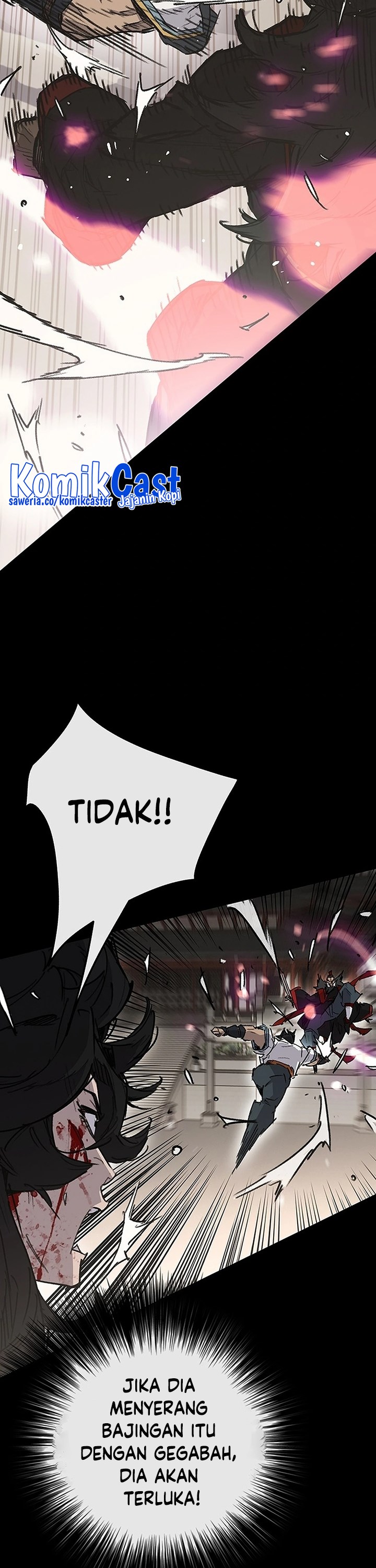 The Undefeatable Swordsman Chapter 249 Image 42