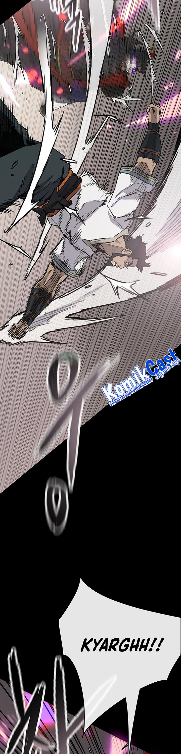 The Undefeatable Swordsman Chapter 249 Image 45