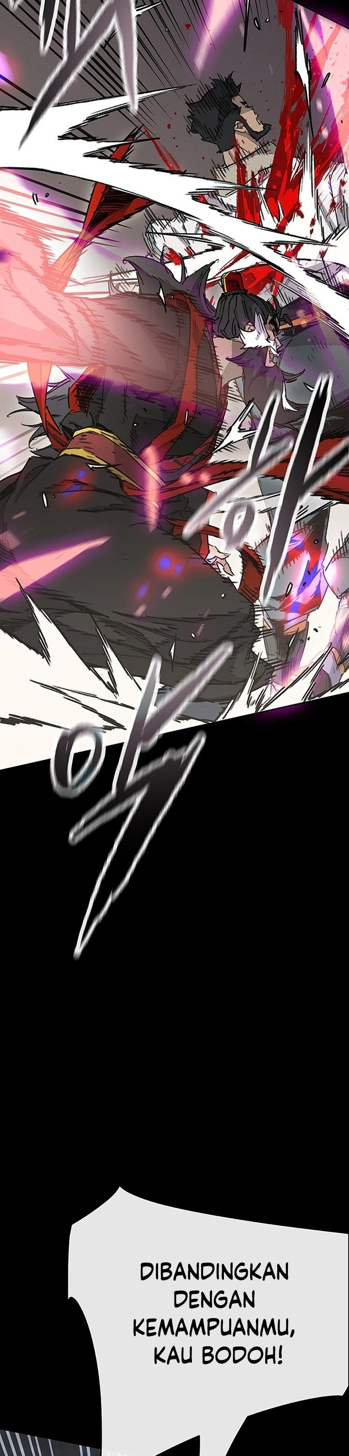 The Undefeatable Swordsman Chapter 249 Image 46