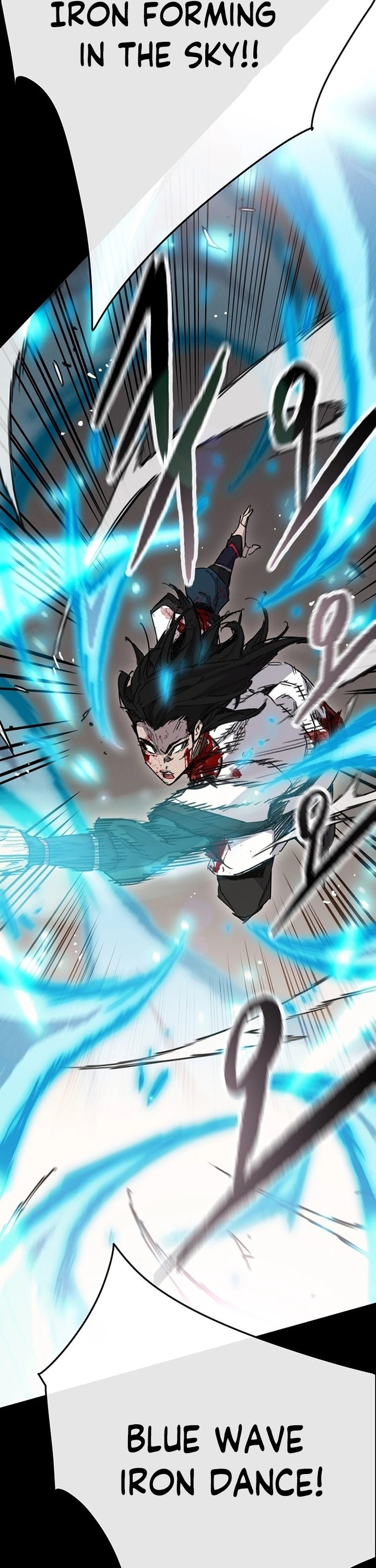 The Undefeatable Swordsman Chapter 249 Image 52