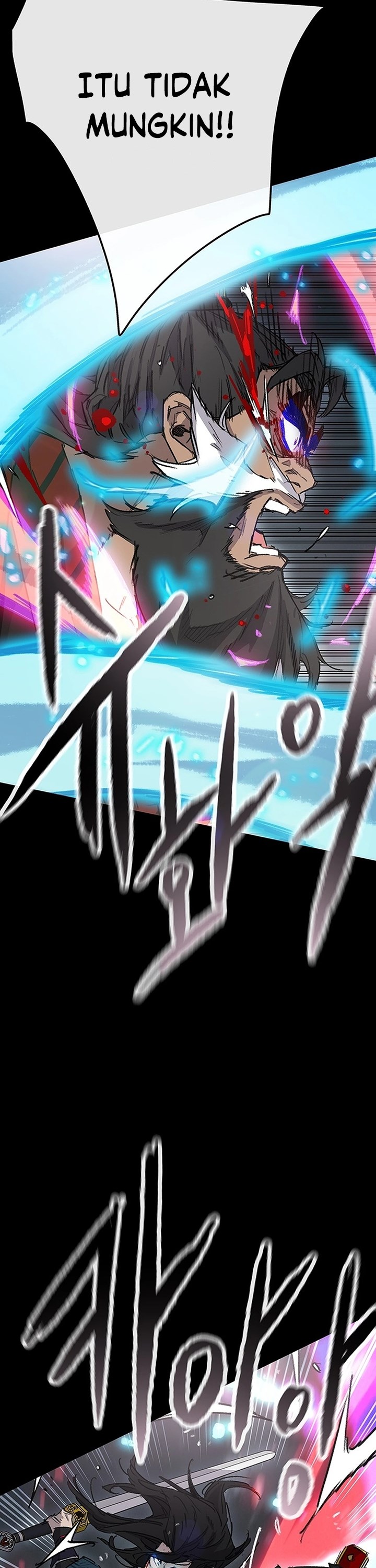 The Undefeatable Swordsman Chapter 249 Image 58