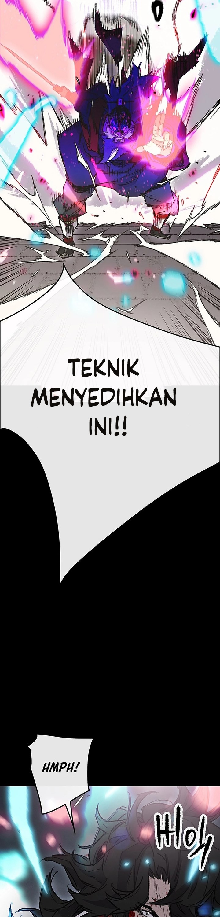 The Undefeatable Swordsman Chapter 249 Image 67