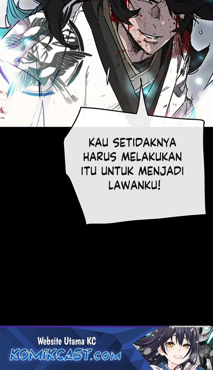 The Undefeatable Swordsman Chapter 249 Image 68