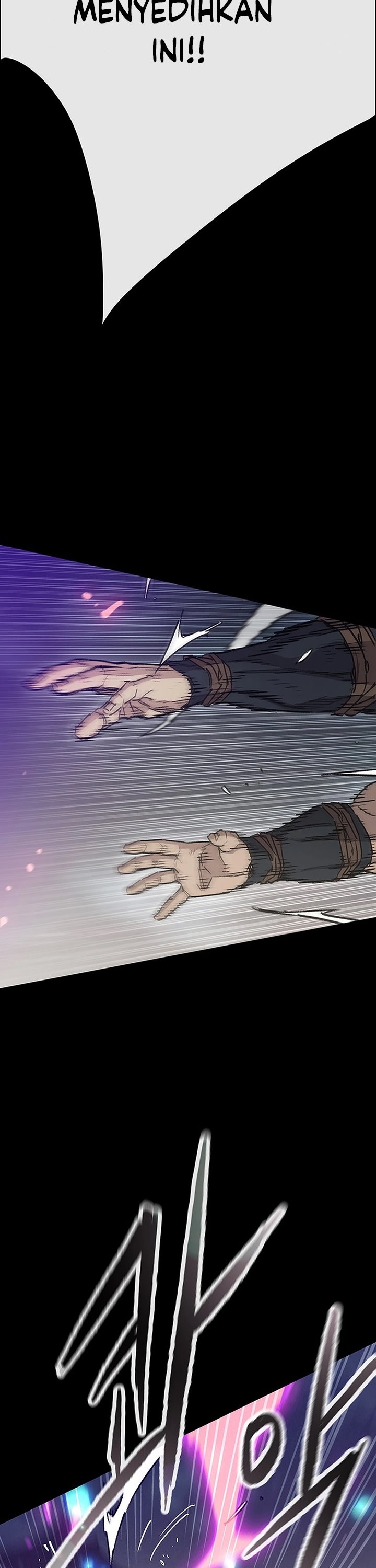 The Undefeatable Swordsman Chapter 250 Image 3