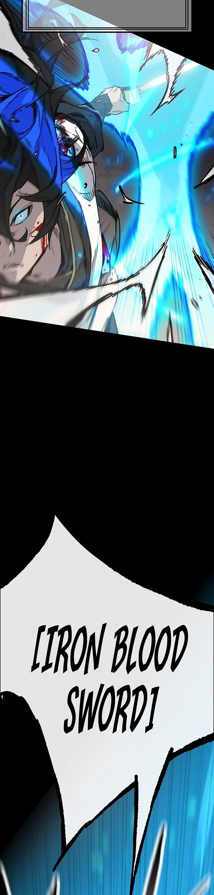 The Undefeatable Swordsman Chapter 250 Image 10