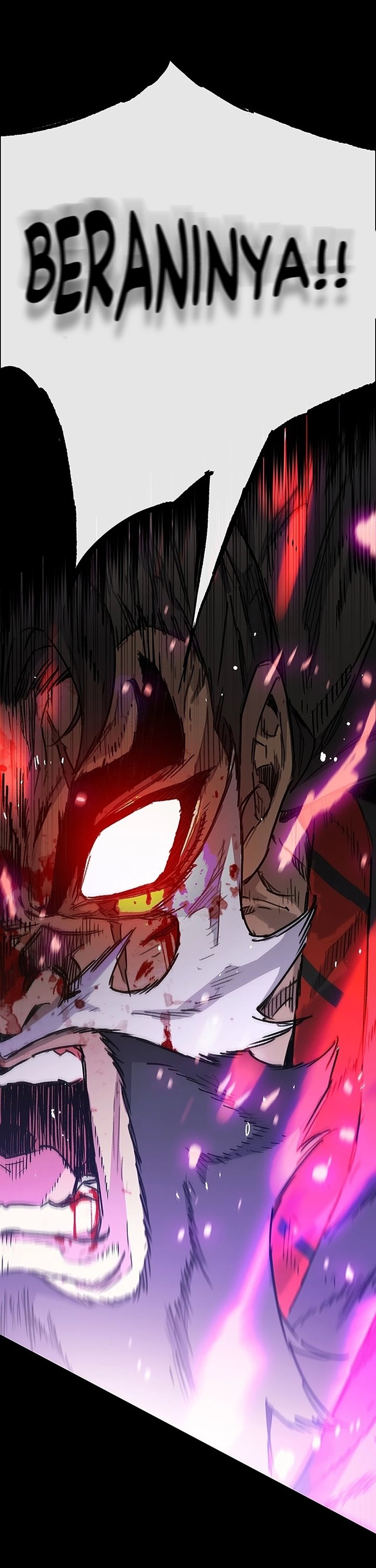 The Undefeatable Swordsman Chapter 250 Image 20