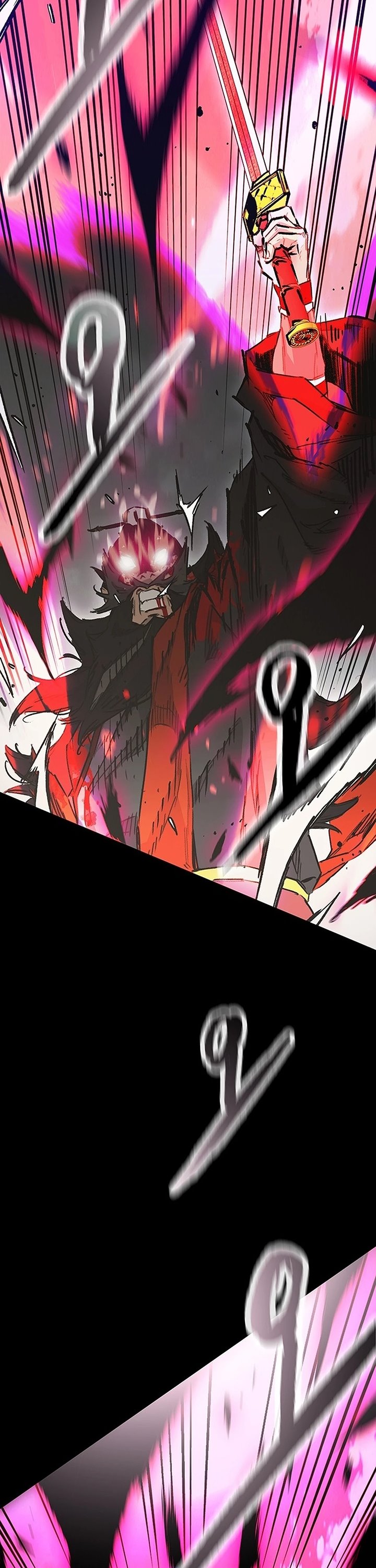 The Undefeatable Swordsman Chapter 250 Image 22