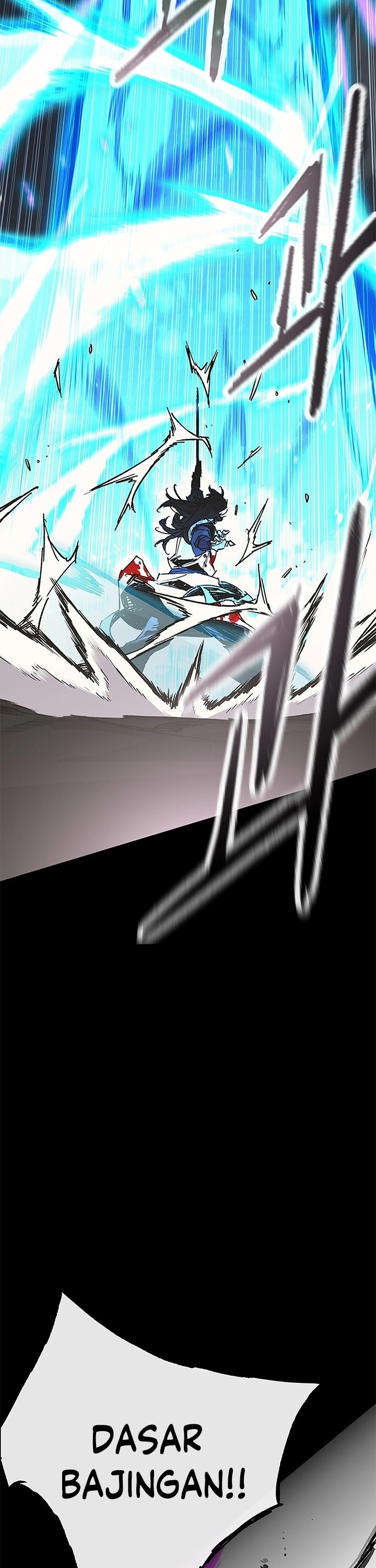 The Undefeatable Swordsman Chapter 250 Image 27