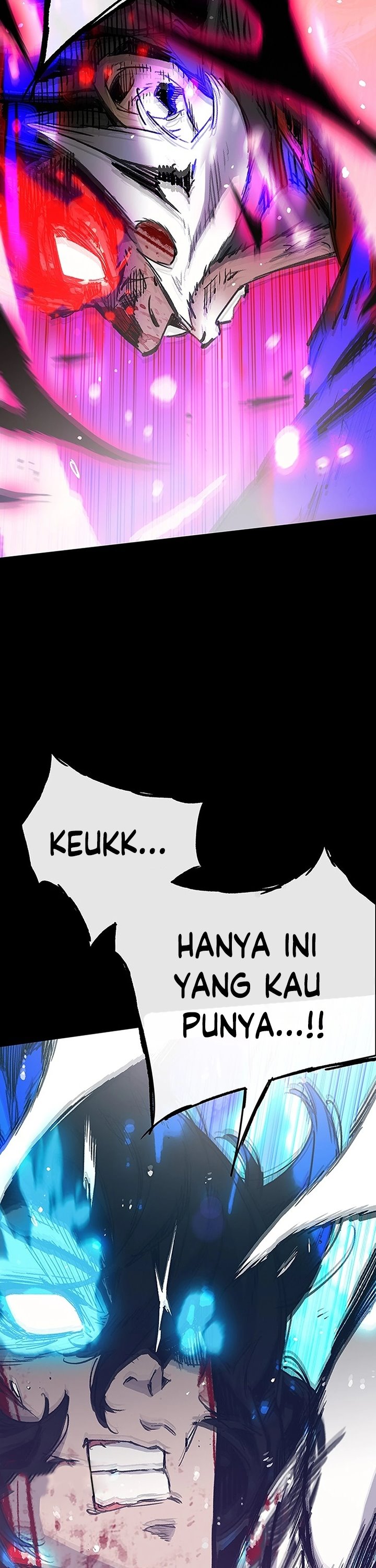 The Undefeatable Swordsman Chapter 250 Image 33