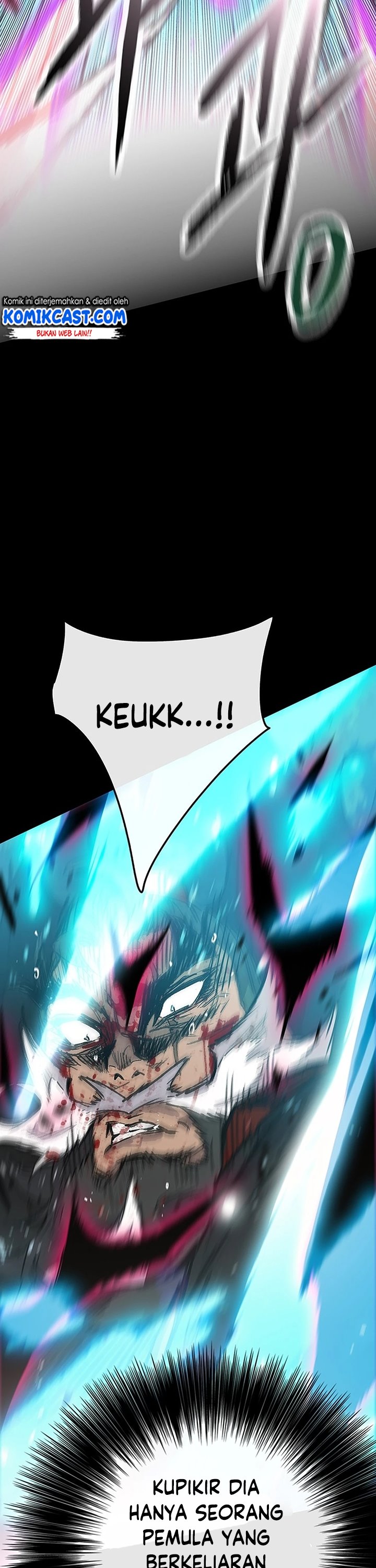 The Undefeatable Swordsman Chapter 250 Image 37