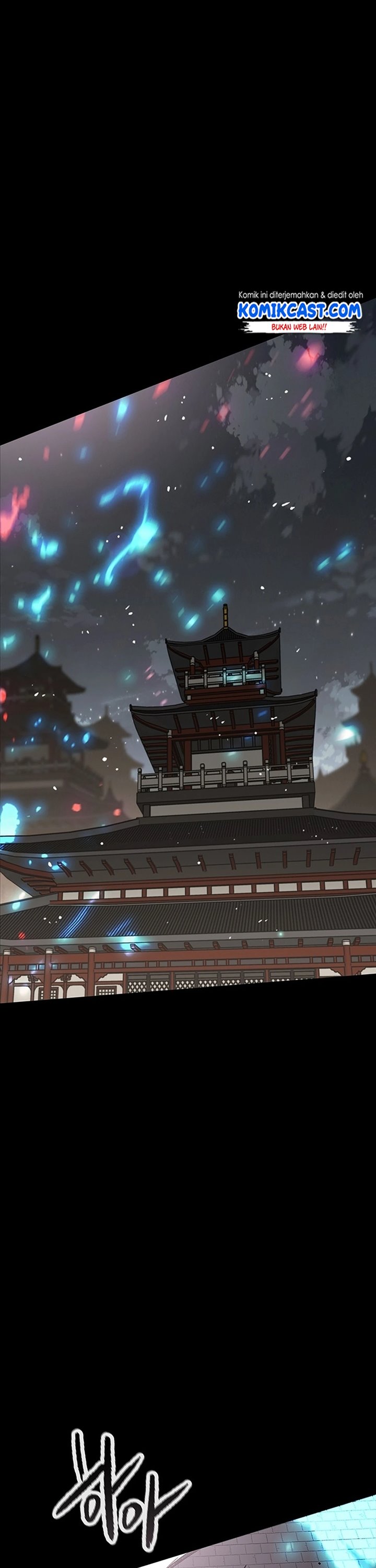 The Undefeatable Swordsman Chapter 250 Image 42