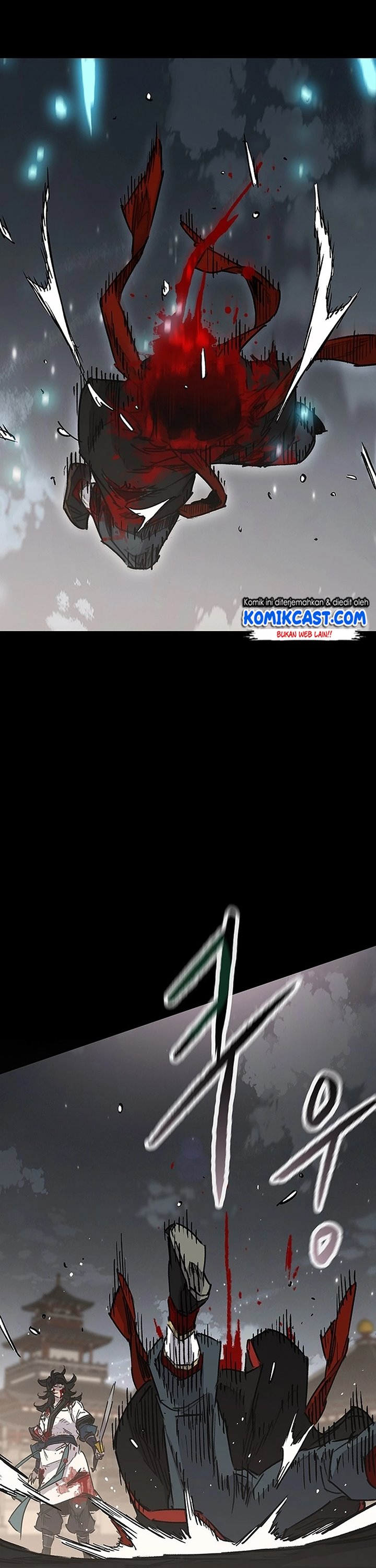 The Undefeatable Swordsman Chapter 250 Image 45