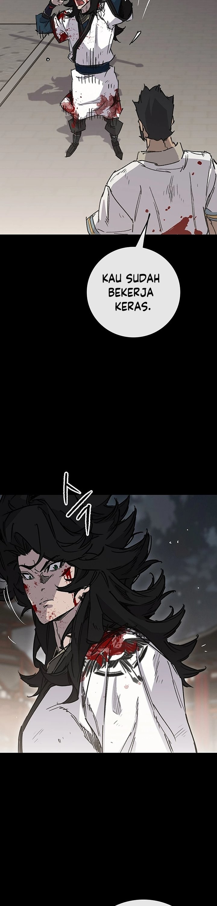 The Undefeatable Swordsman Chapter 250 Image 49