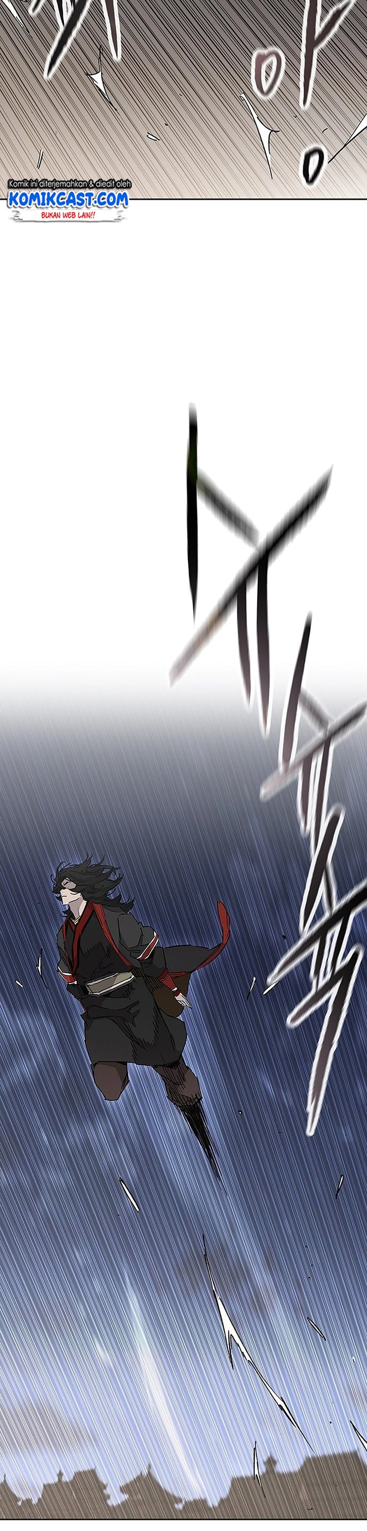 The Undefeatable Swordsman Chapter 250 Image 61