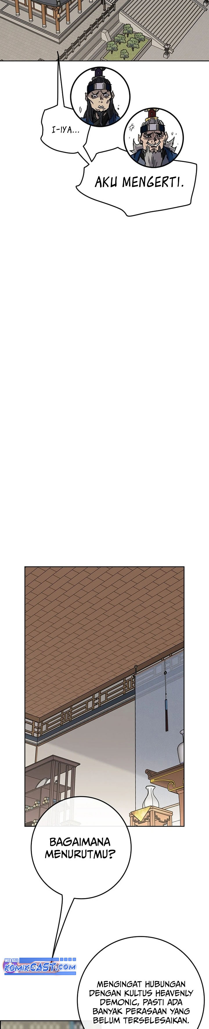 The Undefeatable Swordsman Chapter 251 Image 10