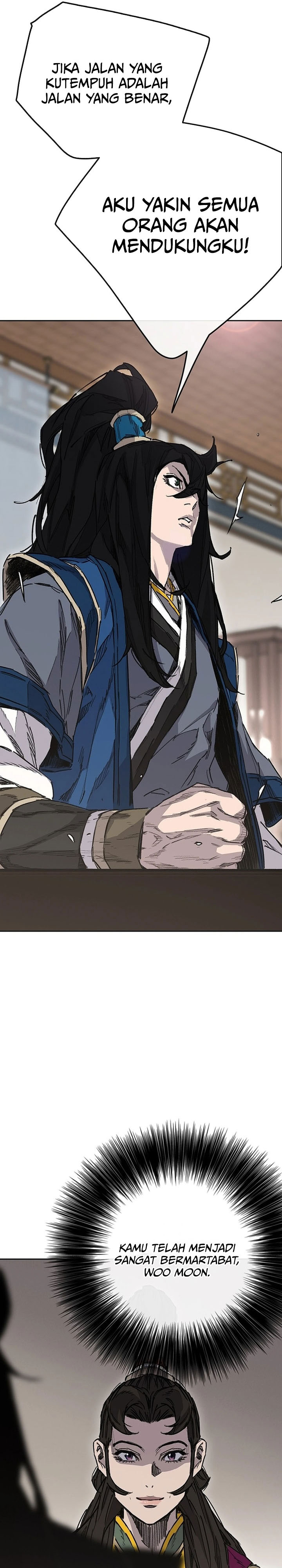 The Undefeatable Swordsman Chapter 251 Image 13