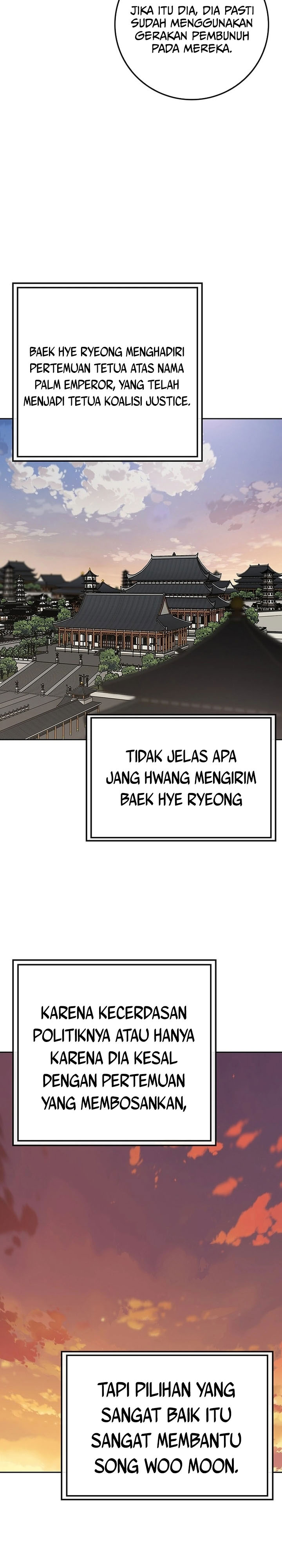 The Undefeatable Swordsman Chapter 251 Image 16