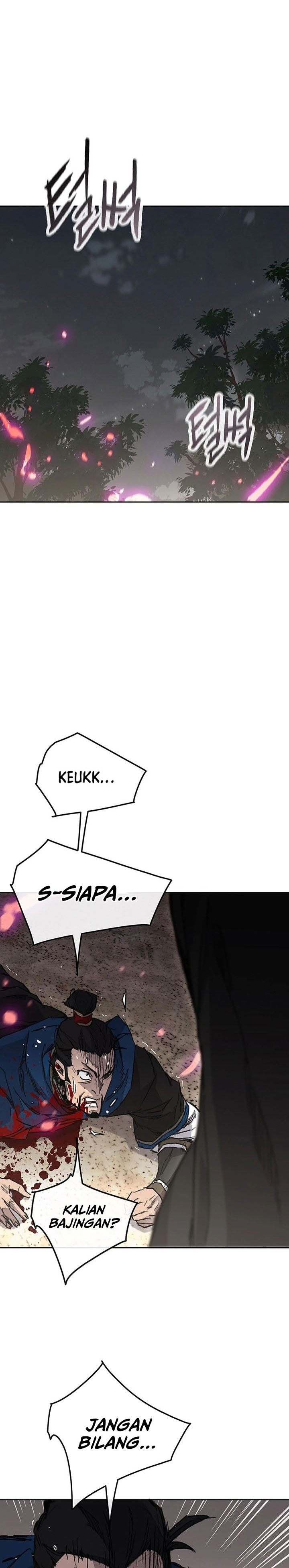 The Undefeatable Swordsman Chapter 251 Image 38