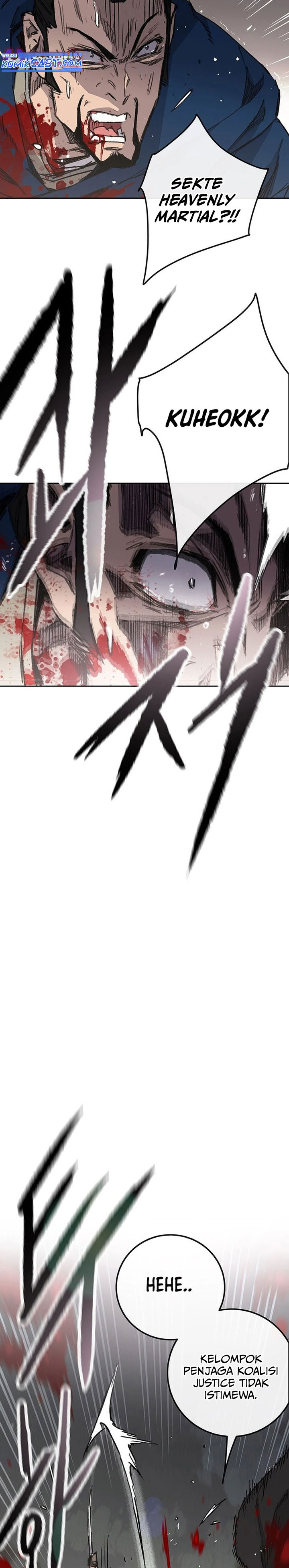 The Undefeatable Swordsman Chapter 251 Image 39