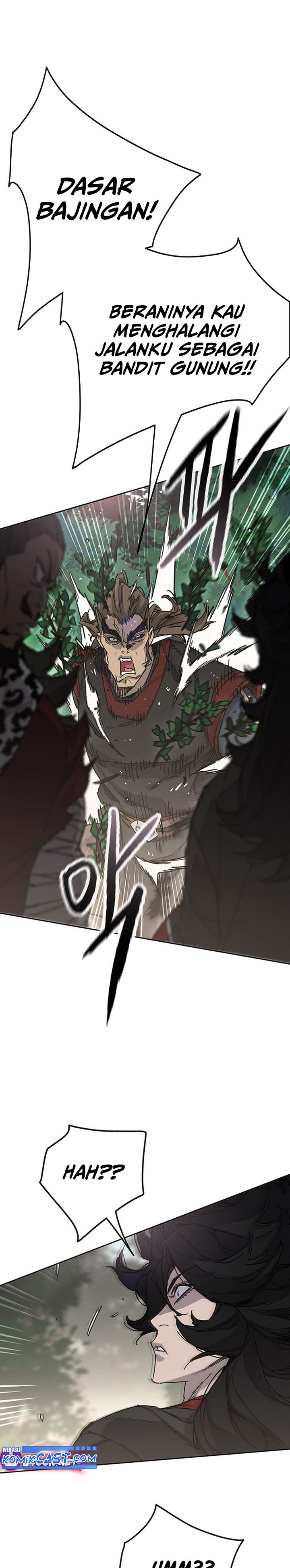 The Undefeatable Swordsman Chapter 252 Image 7