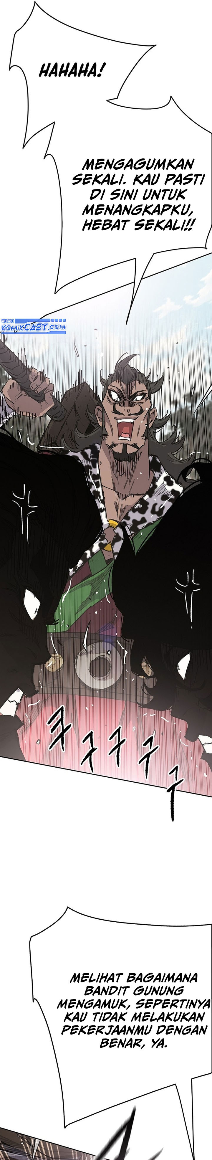 The Undefeatable Swordsman Chapter 252 Image 9