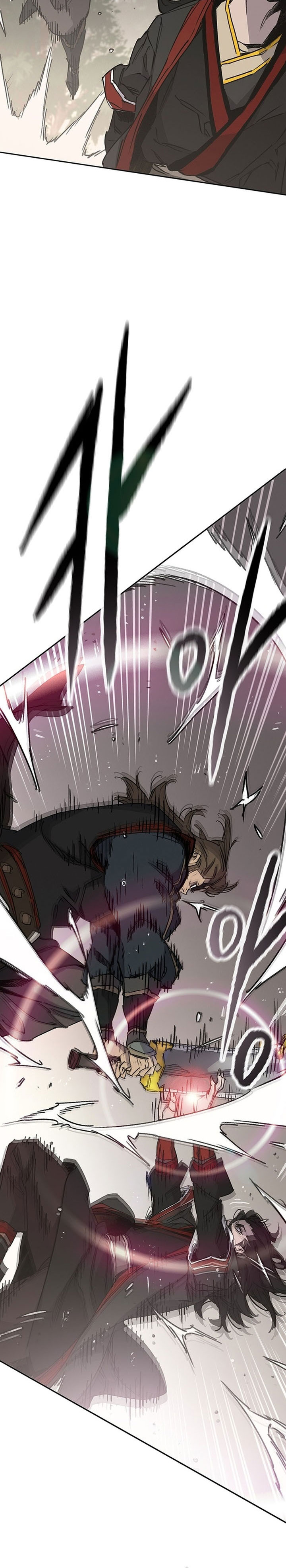 The Undefeatable Swordsman Chapter 252 Image 12