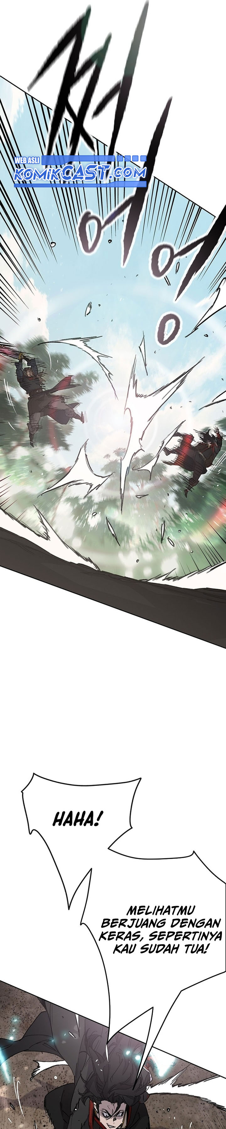 The Undefeatable Swordsman Chapter 252 Image 13