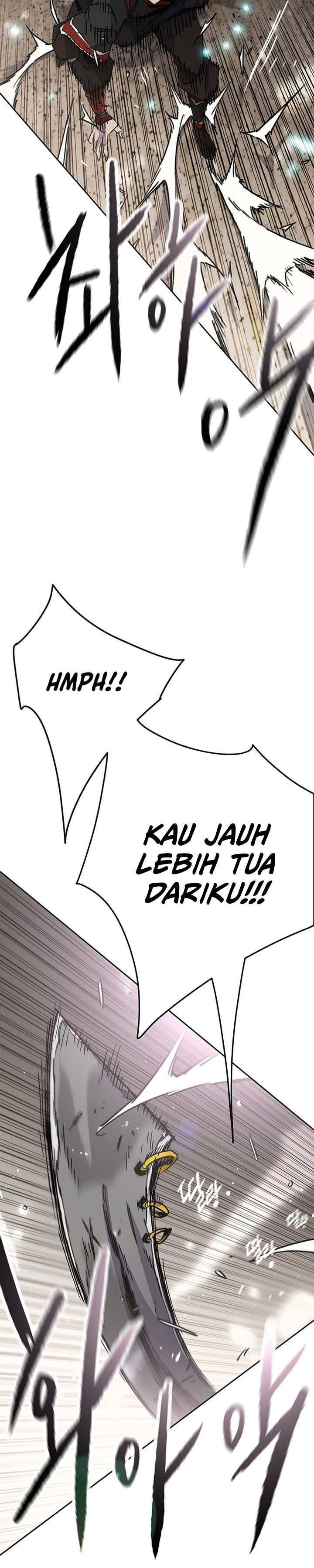 The Undefeatable Swordsman Chapter 252 Image 14