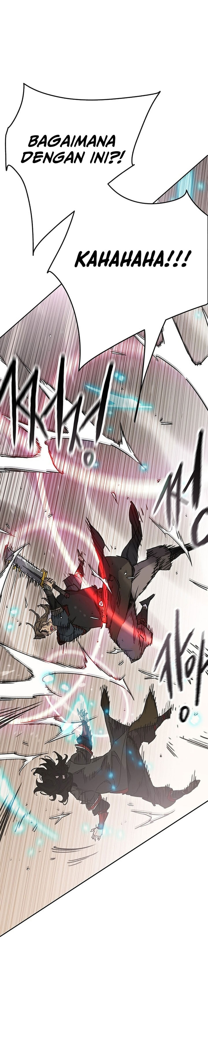 The Undefeatable Swordsman Chapter 252 Image 15