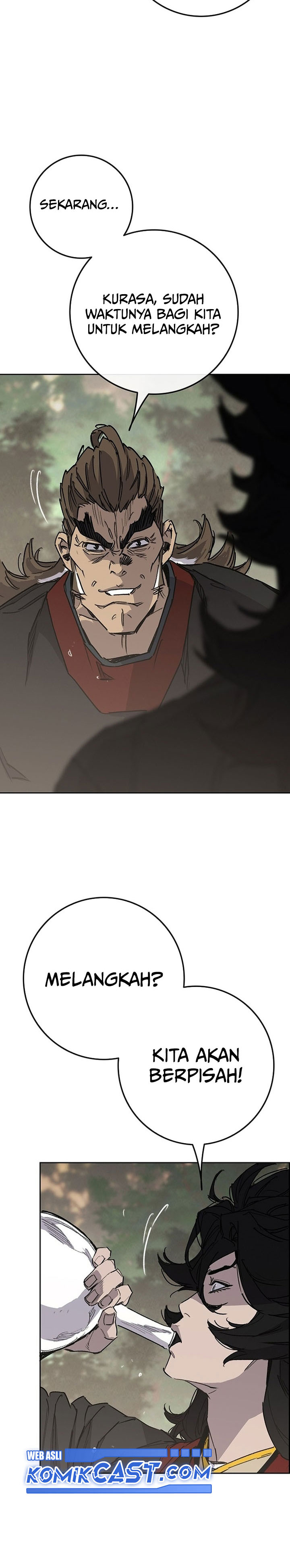 The Undefeatable Swordsman Chapter 252 Image 20