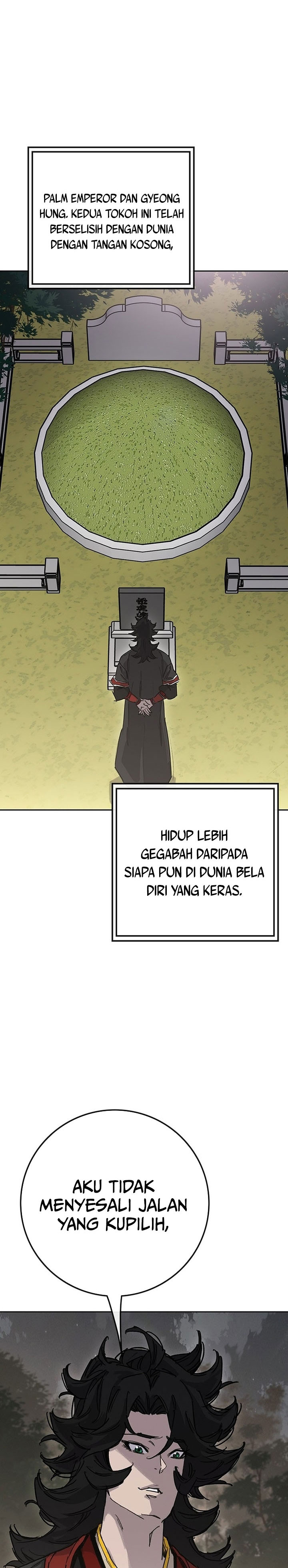 The Undefeatable Swordsman Chapter 252 Image 26