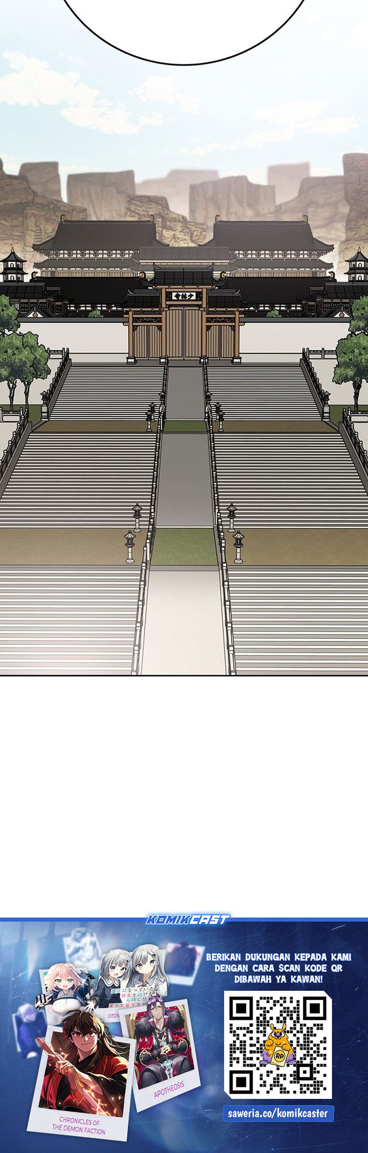 The Undefeatable Swordsman Chapter 252 Image 38