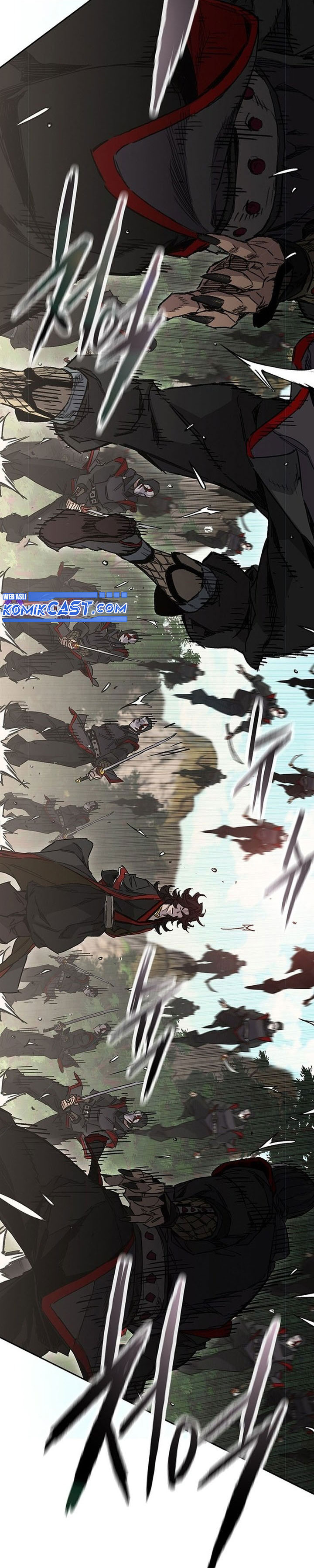 The Undefeatable Swordsman Chapter 253 Image 6