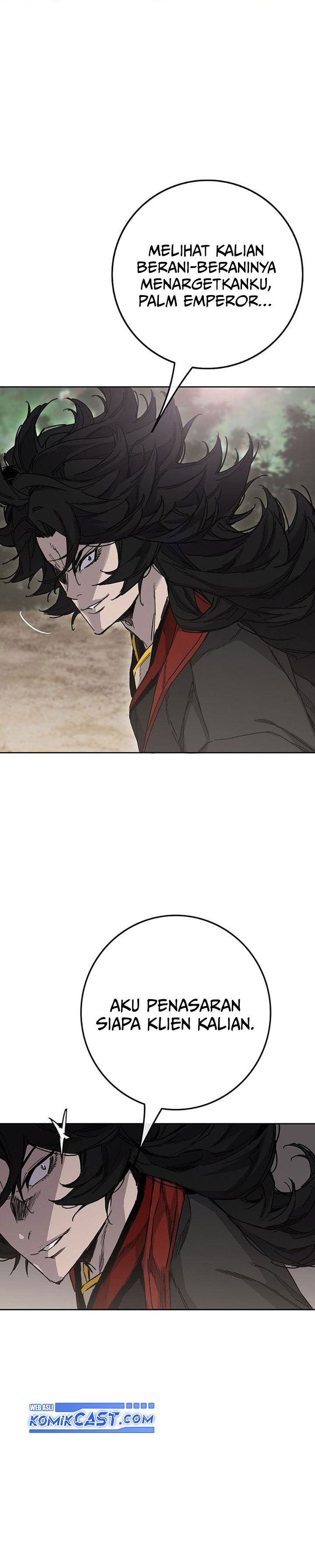 The Undefeatable Swordsman Chapter 253 Image 8