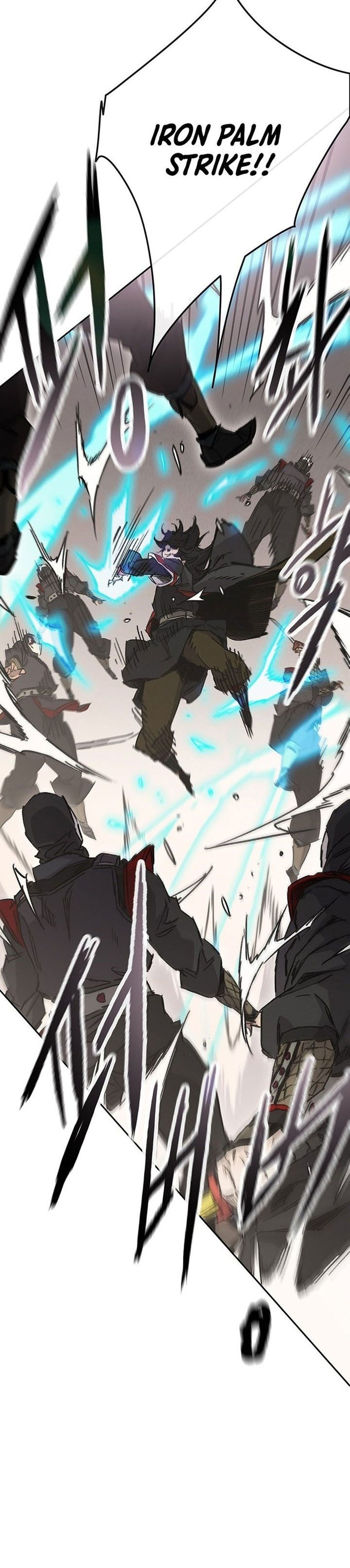 The Undefeatable Swordsman Chapter 253 Image 12