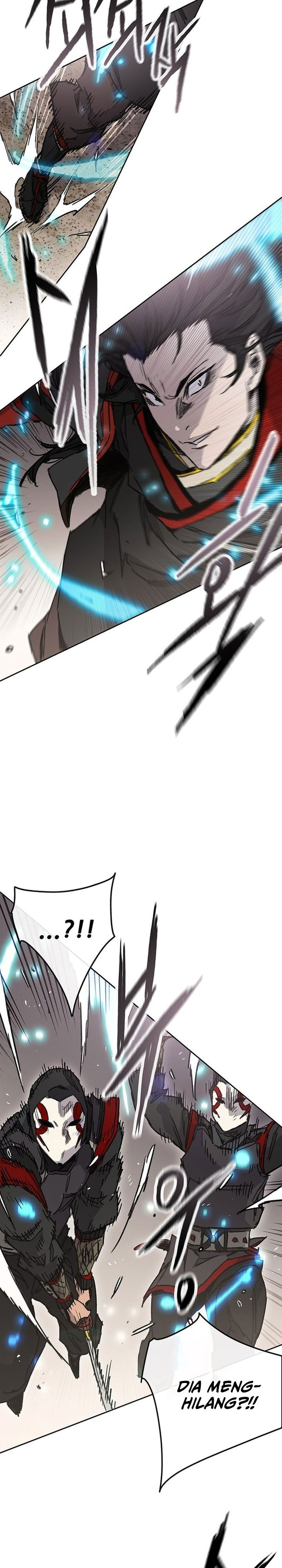 The Undefeatable Swordsman Chapter 253 Image 14